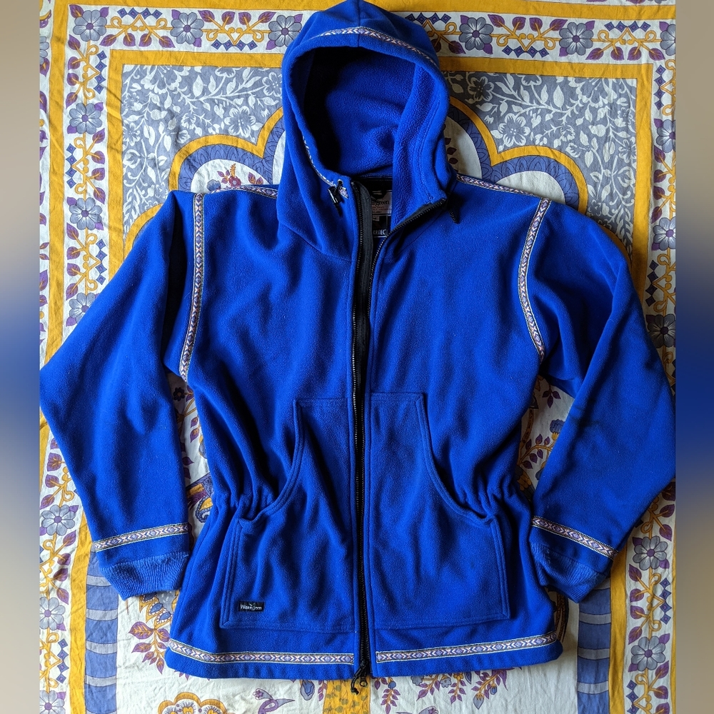 Wintergreen Northern Wear Fleece Anorak